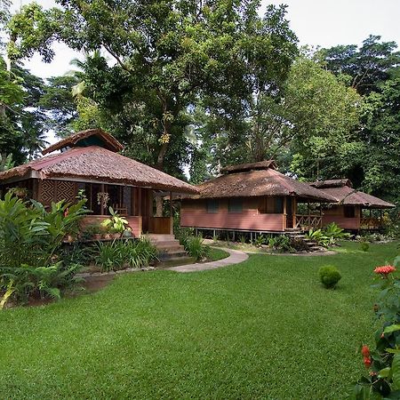 קימבה Walindi Plantation Resort מראה חיצוני תמונה