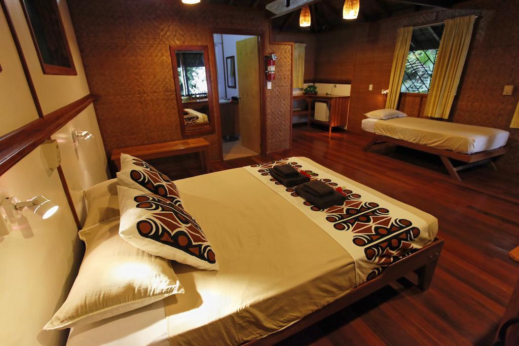 קימבה Walindi Plantation Resort חדר תמונה