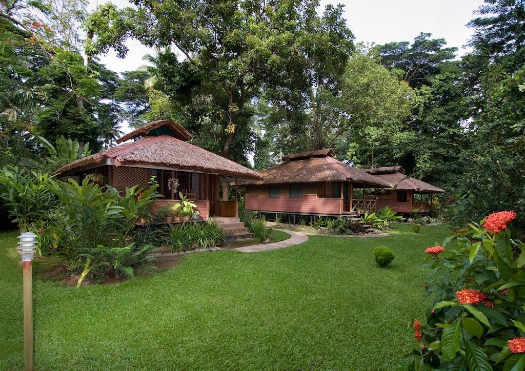 קימבה Walindi Plantation Resort מראה חיצוני תמונה
