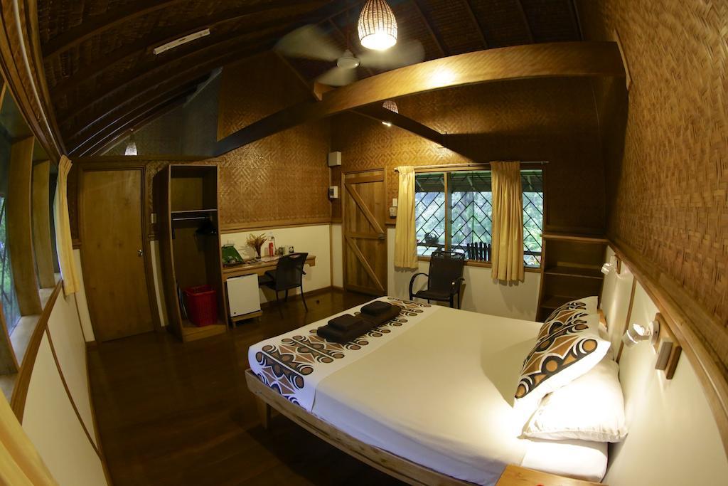קימבה Walindi Plantation Resort חדר תמונה