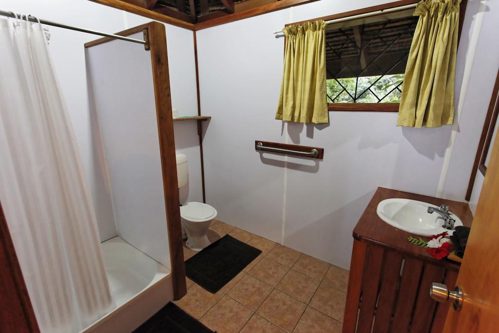 קימבה Walindi Plantation Resort חדר תמונה